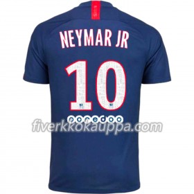 Jalkapallo Pelipaidat/Peliasut Paris Saint-Germain Neymar Jr 10 Kotipelipaita 2019-2020